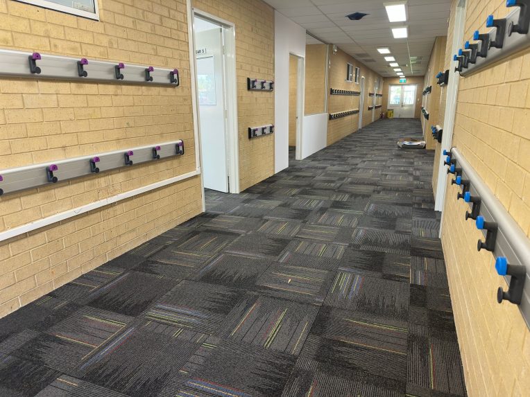 Modular Project at a School in WA – Spectre