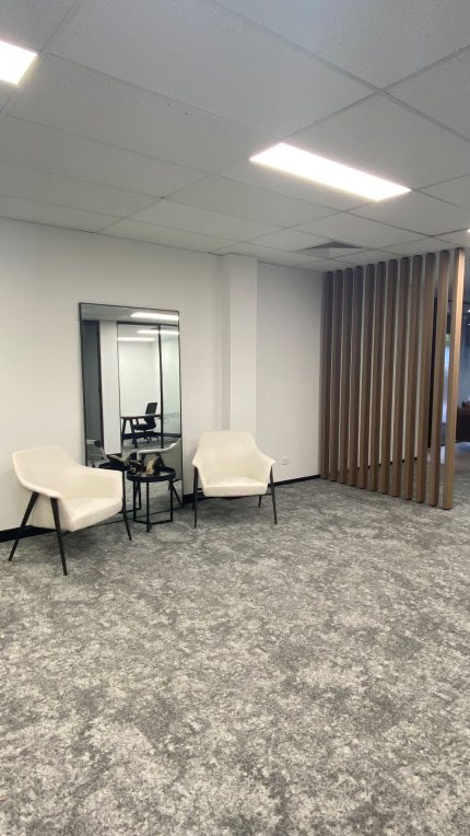 Fitout Office – Argon